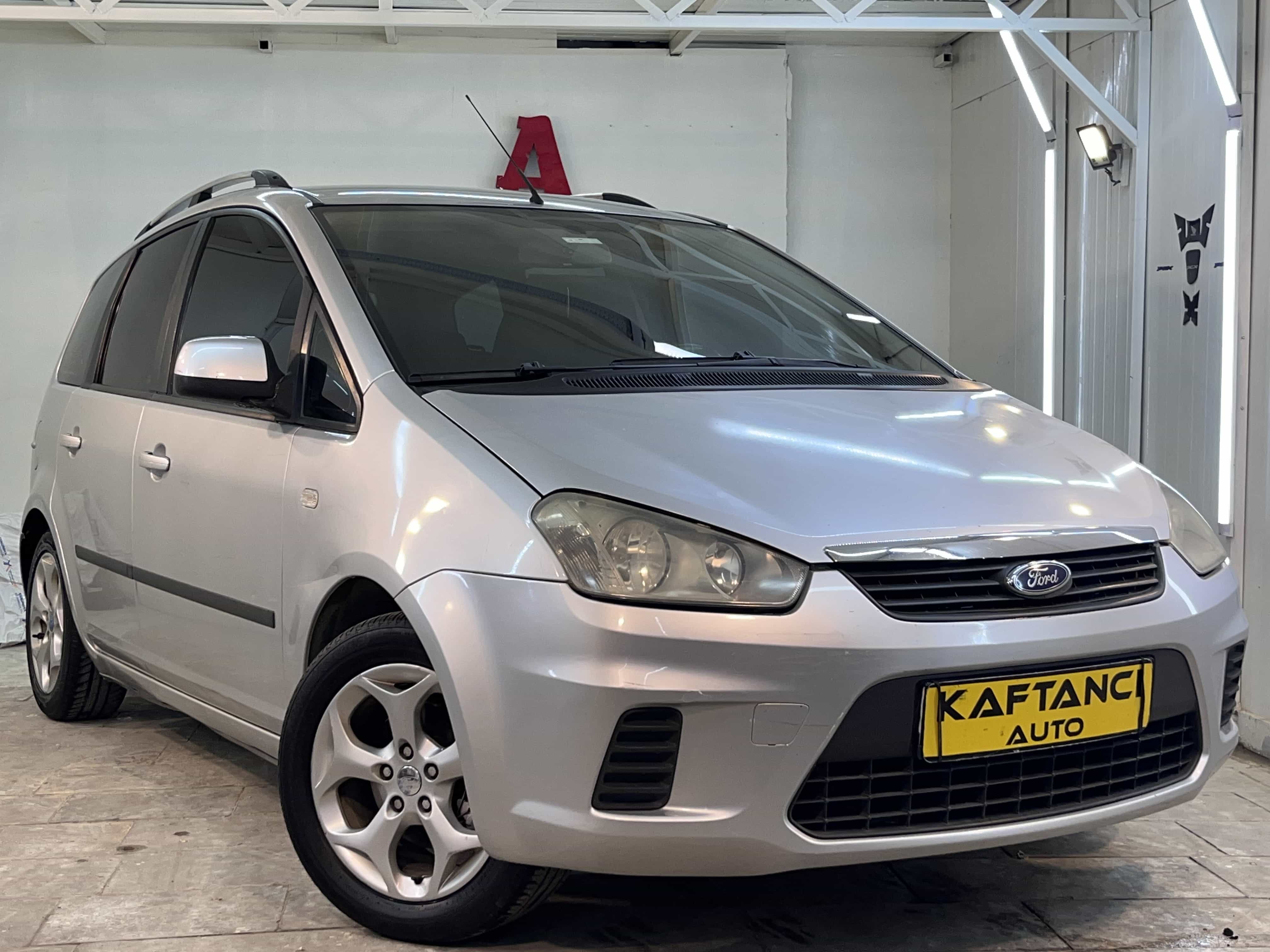 FORD C-MAX BENZİN&LPG