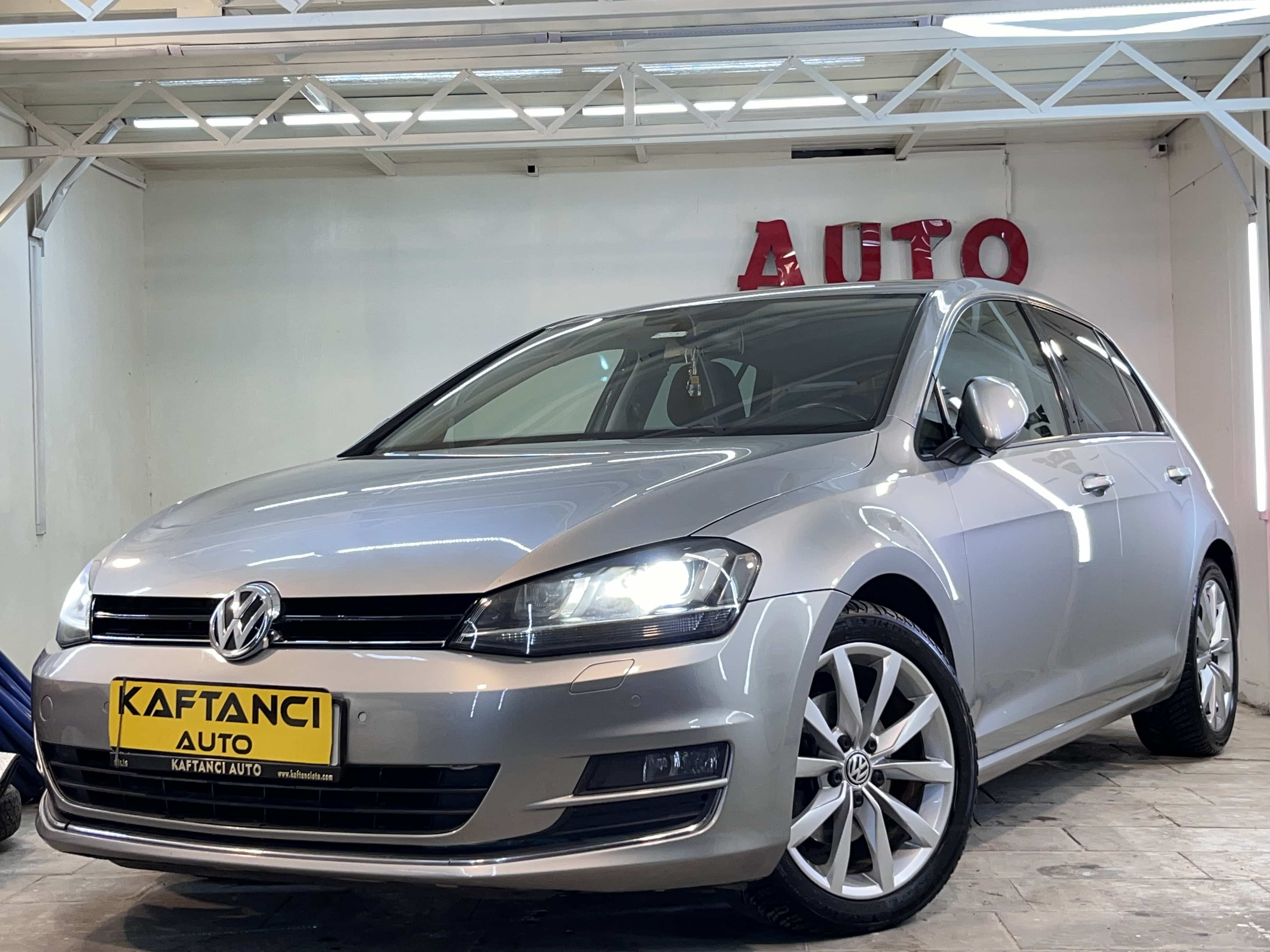 VOLKSWAGEN GOLF HİGLİNE